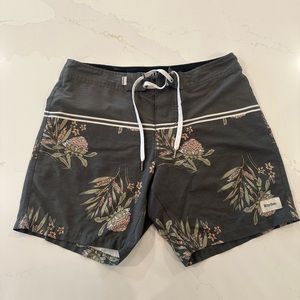 Rhythm size 30 swim shorts